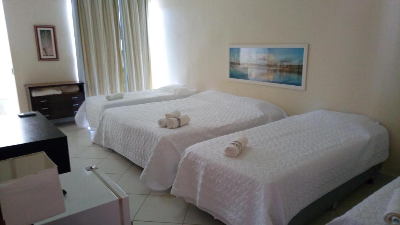 Iter Hotel Rifaina Bagian luar foto